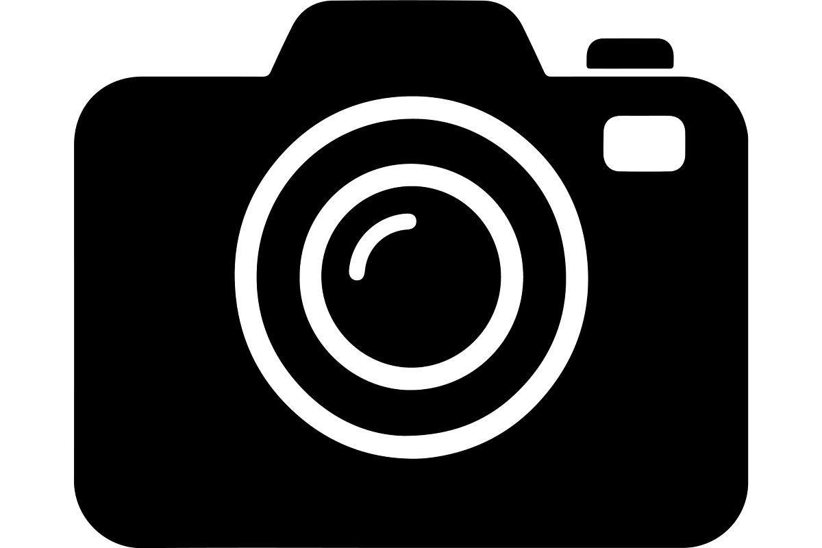 Camera Silhouettes Bundle, a Technology Illustration by abu67222 (Photo 9 of 13)