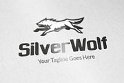 silverwolf logo, a Branding & Logo Template by vectorlogos89 (Thumbnail 1 of 2)