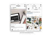 Tan iPad Photo Mockup Bundle, an iPad Mockup by Moyo Studio (Thumbnail 6 of 8)