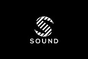 Sound Letter S Logo with Wave Stripe, a Branding & Logo Template by Signatoro (Thumbnail 3 of 3)