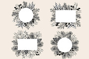 Forest branches, an Object Illustration by Jeanna Draw (Thumbnail 10 of 13)