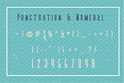 Fatherly, a Slab Serif Font by TGIF.STD (Thumbnail 3 of 5)
