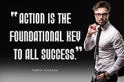 Luxury - Modern Condensed Sans Serif, a Sans Serif Font by TypeLogue (Thumbnail 9 of 11)