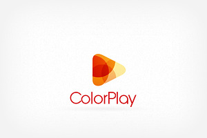 Colorful Studio Logo And Identity