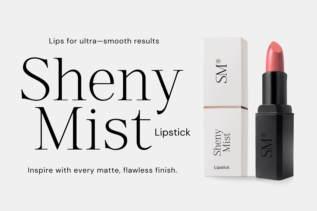 Askilon - Beautiful Serif Font, a Serif Font by Sronstudio (Photo 3 of 13)