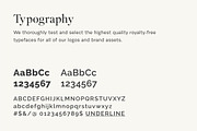 Healthy Food Logo Template, a Branding & Logo Template by GudBrand Studio (Thumbnail 9 of 10)