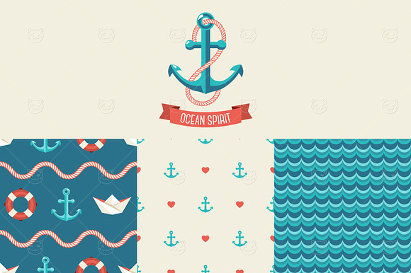 Marine Collection preview 3