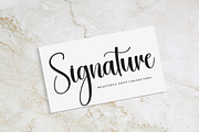 Someday | Script Font, a Handwritten Font by Scratchones (Thumbnail 2 of 8)