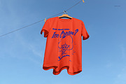 Bella Canvas 3001 T-shirt Mockup Set, a Shirt Mockup by creatsy5 (Thumbnail 6 of 8)