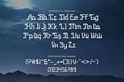 Muzafer – A Modern Arabic Font, a Handwritten Font by overlaytemplates (Thumbnail 4 of 5)