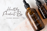 Attagiel - Handwritten Font, a Script Font by StringLabs (Thumbnail 2 of 8)