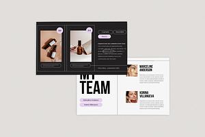 SAM / Brand Proposal / PS Canva