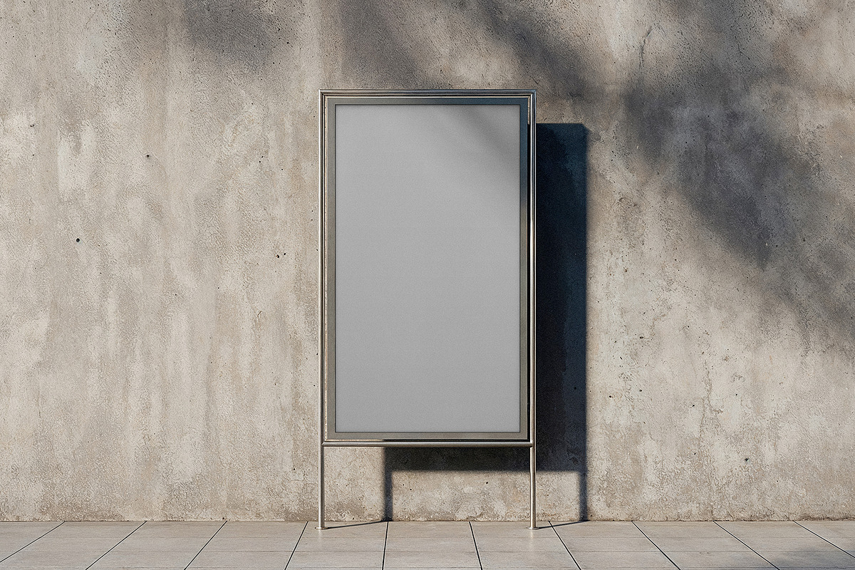 Billboard Mockup, an Advertising Mockup by mockupbuys (Photo 22 of 82)