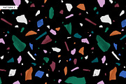 10 Realistic Terrazzo Patterns, a Pattern Graphic by Dedraw Studio (Thumbnail 4 of 17)