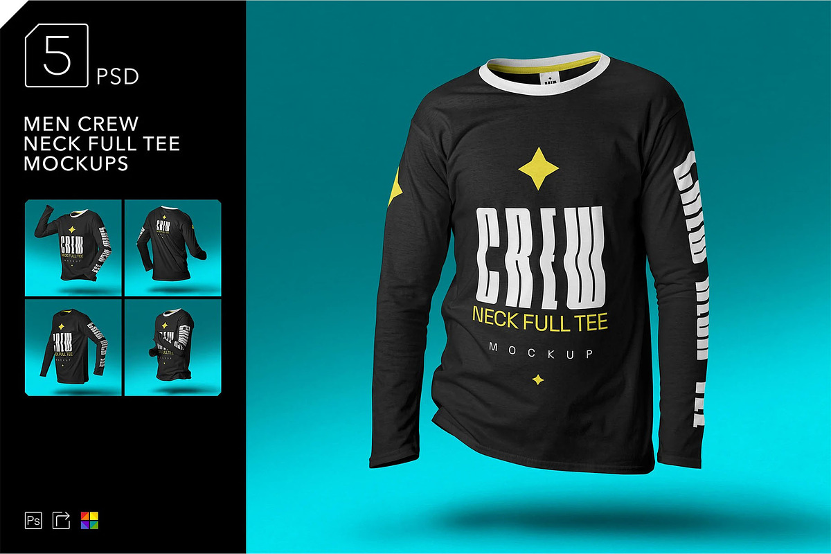 Jersey Mockup, a Shirt Mockup by megostudi0 (Photo 1 of 7)
