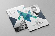 Brochure Bundle - 4 in 1, a Brochure Template by Brochure-Market (Thumbnail 15 of 39)