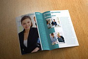Multipurpose Brochure Template, a Magazine Template by shujaktk (Thumbnail 3 of 5)