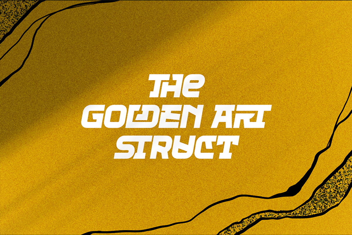 Grphcs - Logo Font, a Sans Serif Font by Grontype (Photo 10 of 10)