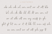 Badtaste - Elegant Signature Font, a Script Font by Konstantine Studio (Thumbnail 10 of 11)