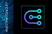 Circuit Electric, a Symbol Font by herulogo (Thumbnail 3 of 5)