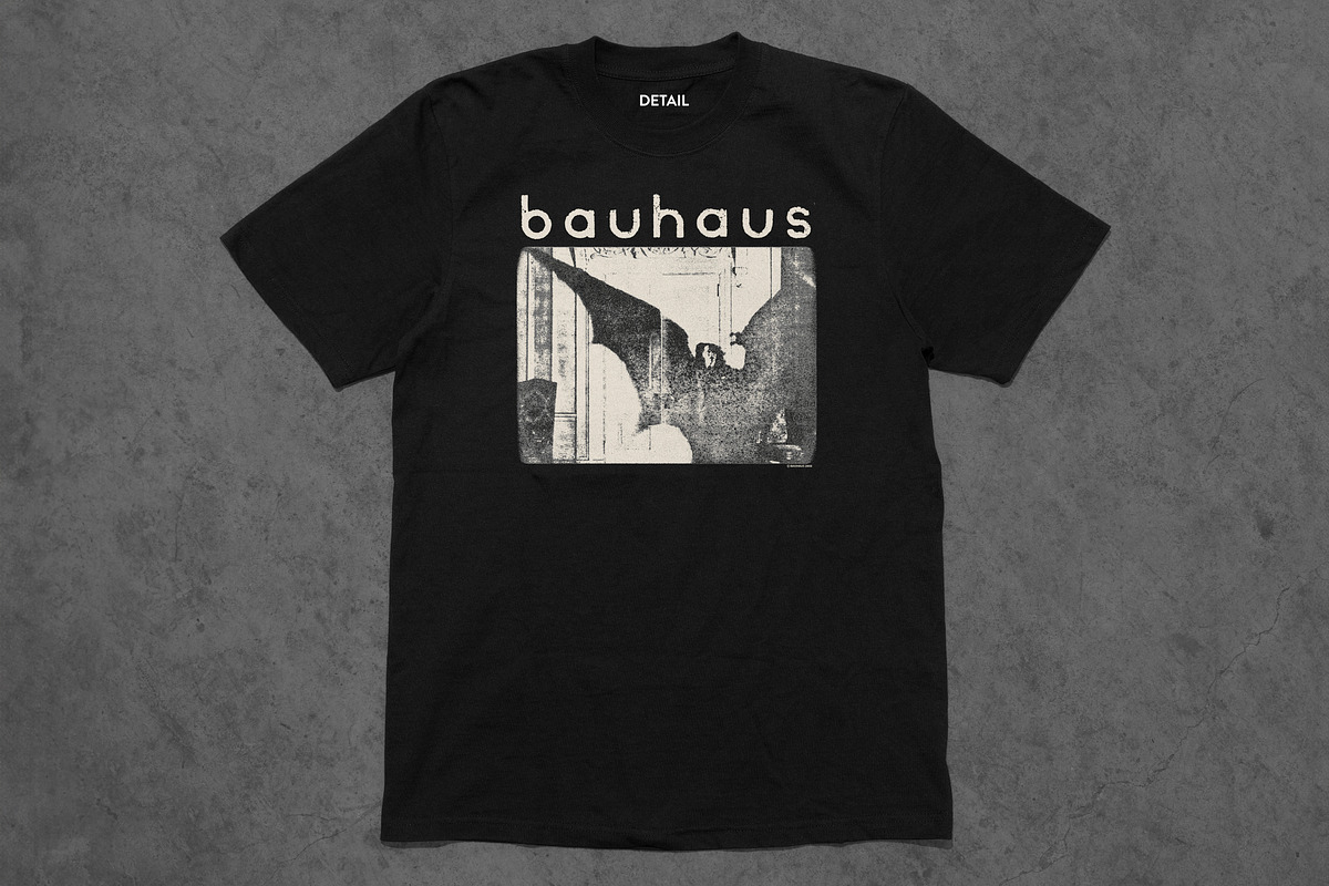 Realistic T-shirt Mockup 2, a Shirt Mockup by Uncentrifuged Pressure (Photo 5 of 7)