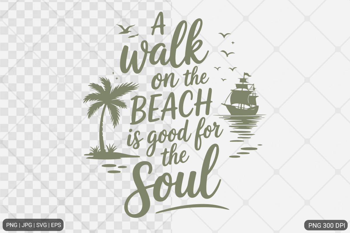 Summer Beach Quotes Bundle, a Photo by Actual Pixel (Photo 8 of 19)