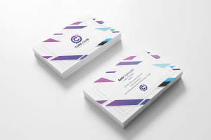 Cube Club Business Card