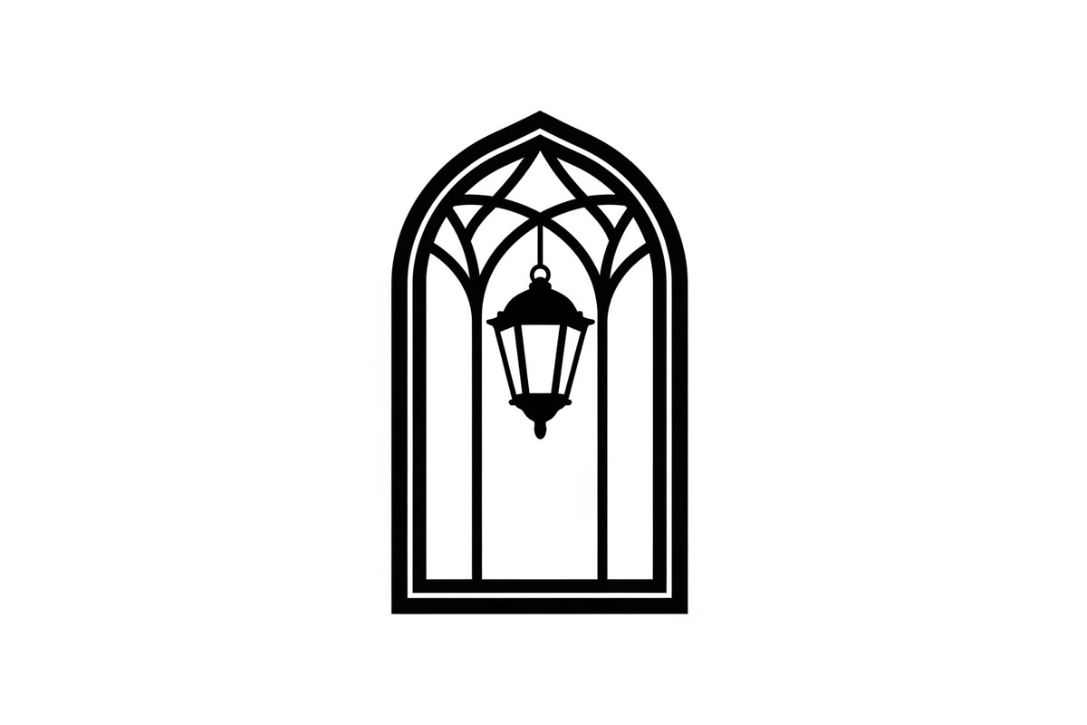 Ornate Lantern Arch SVG Bundle, an Illustration by jahid234 (Photo 20 of 31)