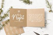 Sweet Buttermilk - Font Duo + Bonus, a Script Font by Craft Supply Co. (Thumbnail 2 of 12)