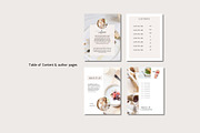 Nutrition Recipe Template Bundle, a Magazine Template by Deepa Template Studio (Thumbnail 22 of 25)