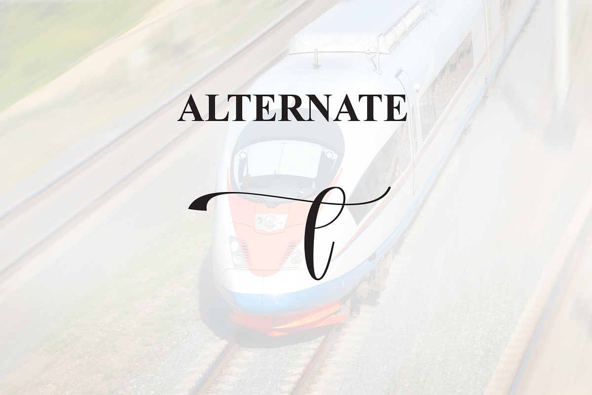 Swiftie | Script Font, a Handwritten Font by Scratchones (Photo 8 of 9)