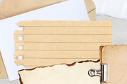 30 Paper Elements for Collages, an Object Graphic by designerbianca (Thumbnail 3 of 5)