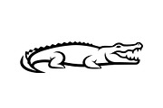 Crocodile Alligator Vector Bundle, an Illustration by jahid234 (Thumbnail 7 of 51)