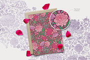 Colors of Spring patterns, a Pattern Graphic by Piñata (Thumbnail 3 of 15)