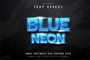40 Neon text effect editable, a Plug-in Add-On by Aglonemadesign (Thumbnail 19 of 20)