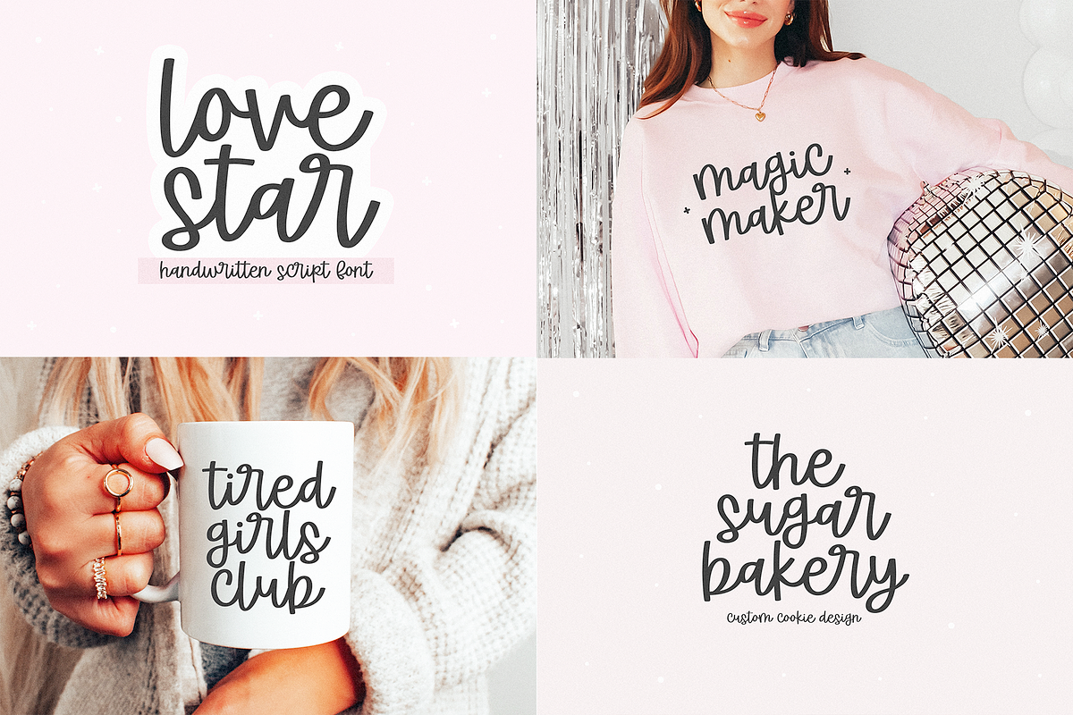 Crafty Font Bundle | Volume 3, a Handwritten Font by KA Designs (Photo 13 of 16)
