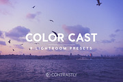 Color Cast Lightroom Presets, an Action Add-On by Contrastly Shop (Thumbnail 1 of 4)
