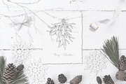 Сool CHRISTMAS Bundle., a Seasonal Illustration by Designwork (Thumbnail 6 of 73)