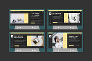 CENTRAL Powerpoint Template, a Presentation Template by GridlineType (Thumbnail 3 of 9)