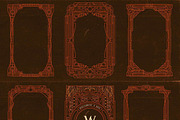 SALE Art Deco Toolkit, a Background Graphic by Cruzine (Thumbnail 82 of 111)