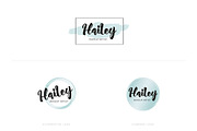 Ladyboss Premade Branding Logos, a Branding & Logo Template by SNIPESCIENTIST (Thumbnail 48 of 84)