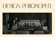 Roowgen - Elegant Swash Display, a Serif Font by Qweera Studio (Thumbnail 5 of 12)