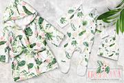 Watercolor tropical collection, an Object Graphic by Ana-Sakuta (Thumbnail 14 of 16)