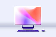 Desktop Surface Studio 2 - Mockups, an iPhone Mockup by Asylab (Thumbnail 7 of 51)