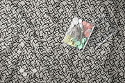 Handwriting. 6 Seamless Patterns, a Pattern Graphic by le-genda (Thumbnail 4 of 8)