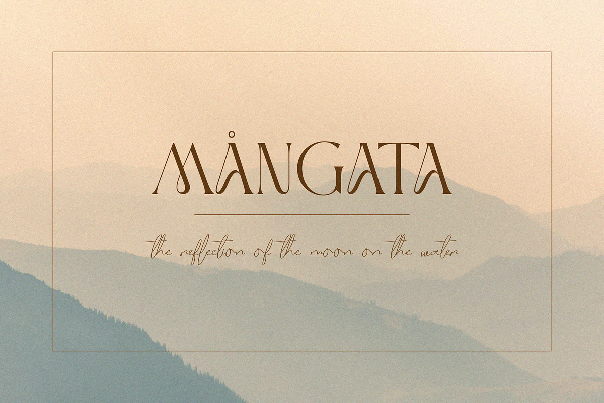 Moxa Bestine-Modern Decorative font, a Serif Font by ToniStudio (Photo 8 of 11)