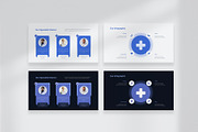 Medical & Healthcare PowerPoint, a Presentation Template by New Coral Design (Thumbnail 4 of 6)