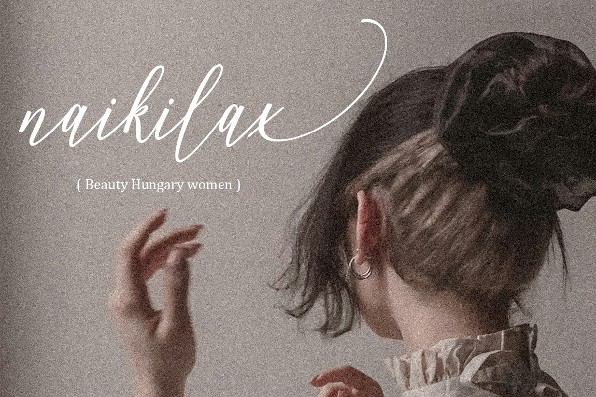 Crisella & William, a Script Font by Natural Ink Studio (Photo 10 of 10)
