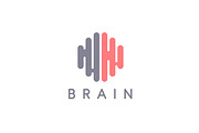 Brain Logo, a Branding & Logo Template by IKarGraphics (Thumbnail 3 of 3)