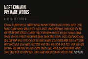 Proforma – Display & Script Font Duo, a Script Font by VP Fonts (Thumbnail 18 of 21)